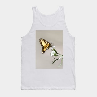 Swallowtail Butterfly Tank Top